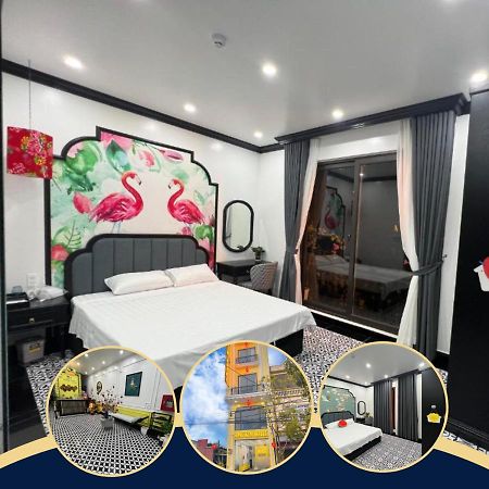 Song Kim Hotel Хайфон Екстер'єр фото