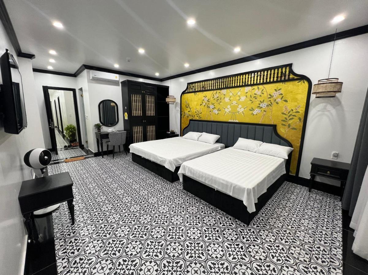 Song Kim Hotel Хайфон Екстер'єр фото