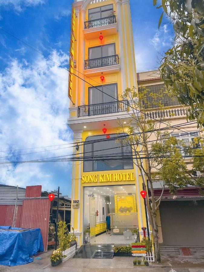 Song Kim Hotel Хайфон Екстер'єр фото
