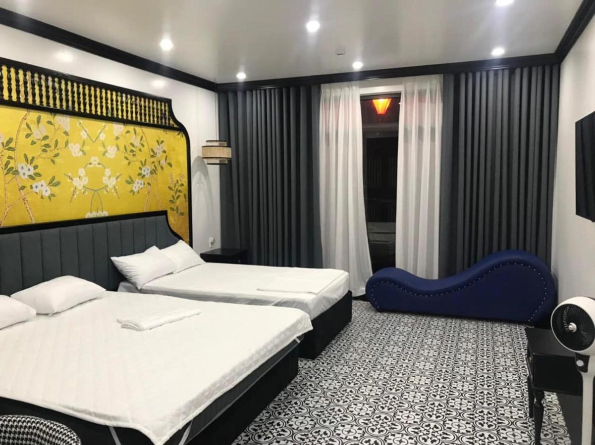 Song Kim Hotel Хайфон Екстер'єр фото