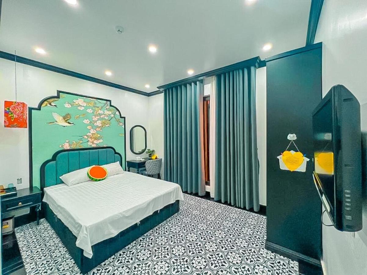 Song Kim Hotel Хайфон Екстер'єр фото