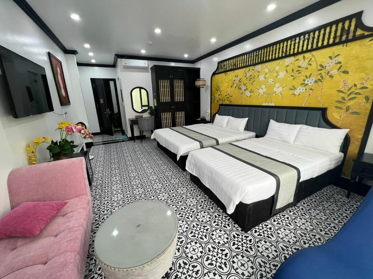 Song Kim Hotel Хайфон Екстер'єр фото