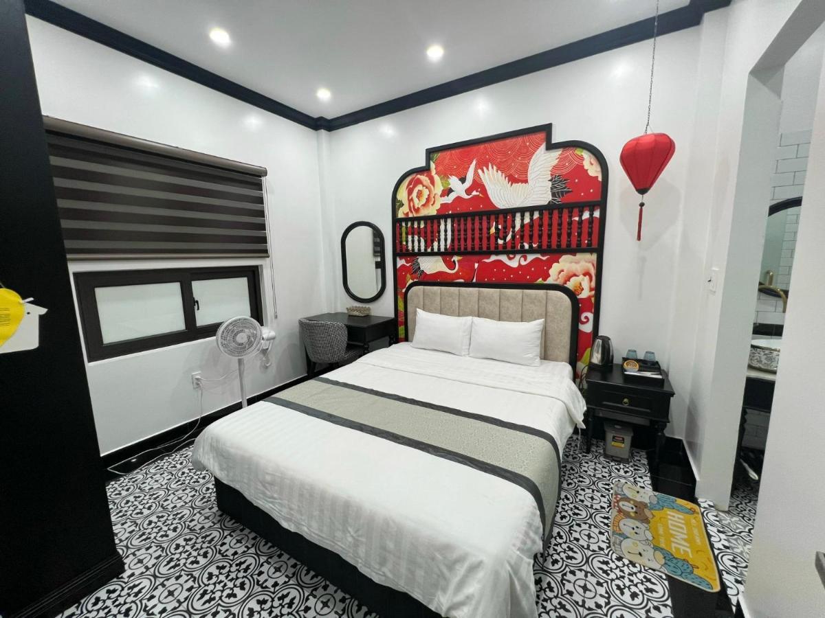 Song Kim Hotel Хайфон Екстер'єр фото