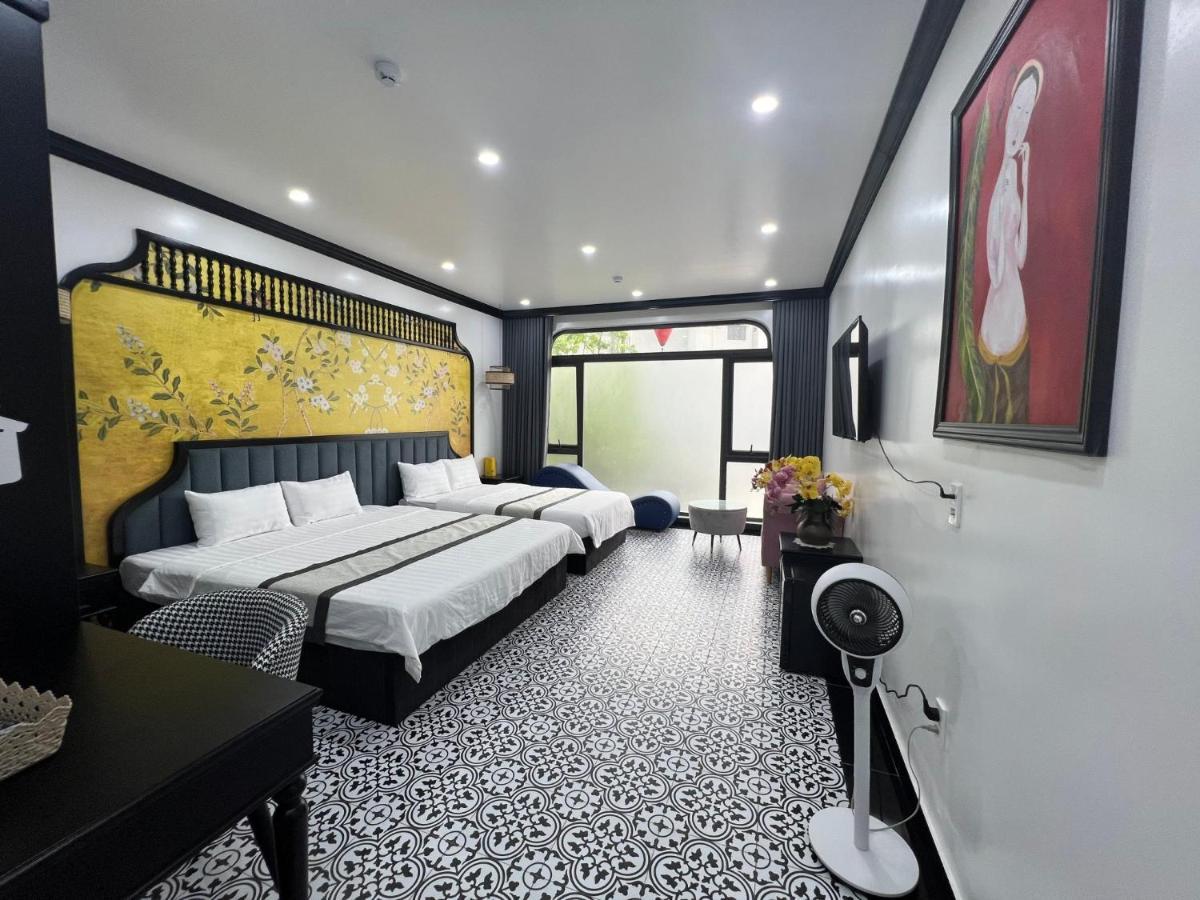Song Kim Hotel Хайфон Екстер'єр фото