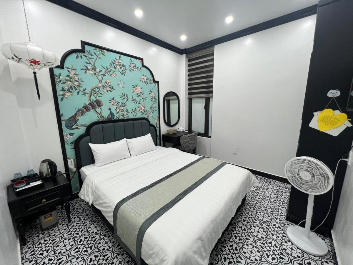 Song Kim Hotel Хайфон Екстер'єр фото