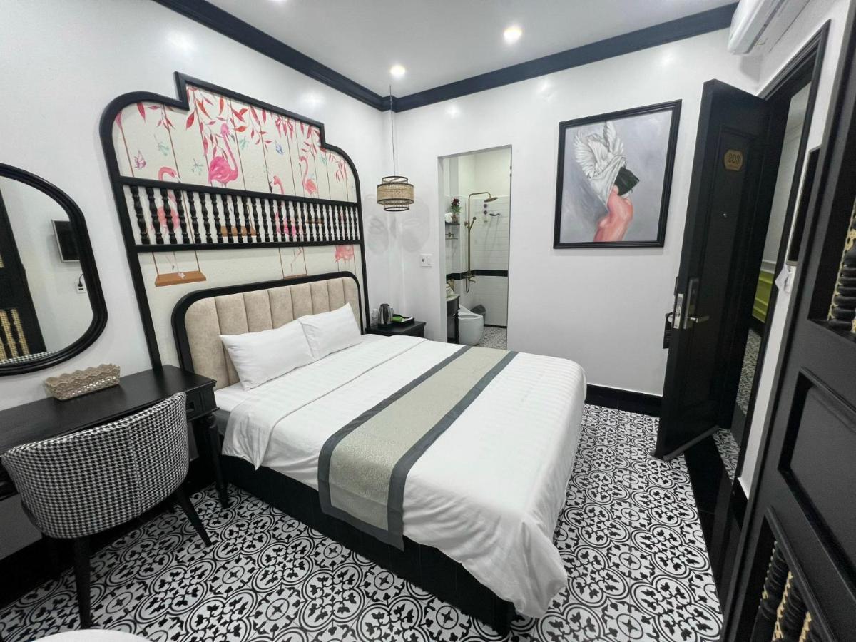Song Kim Hotel Хайфон Екстер'єр фото
