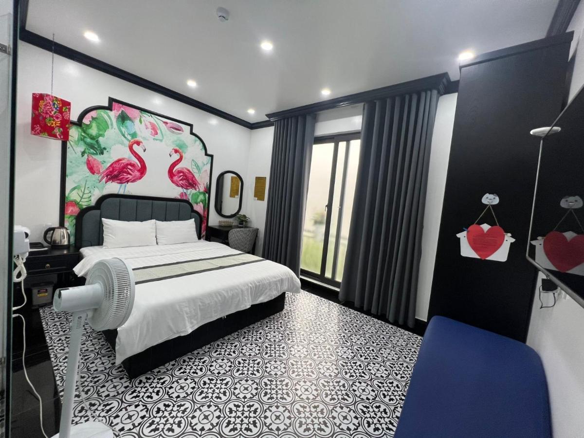 Song Kim Hotel Хайфон Екстер'єр фото