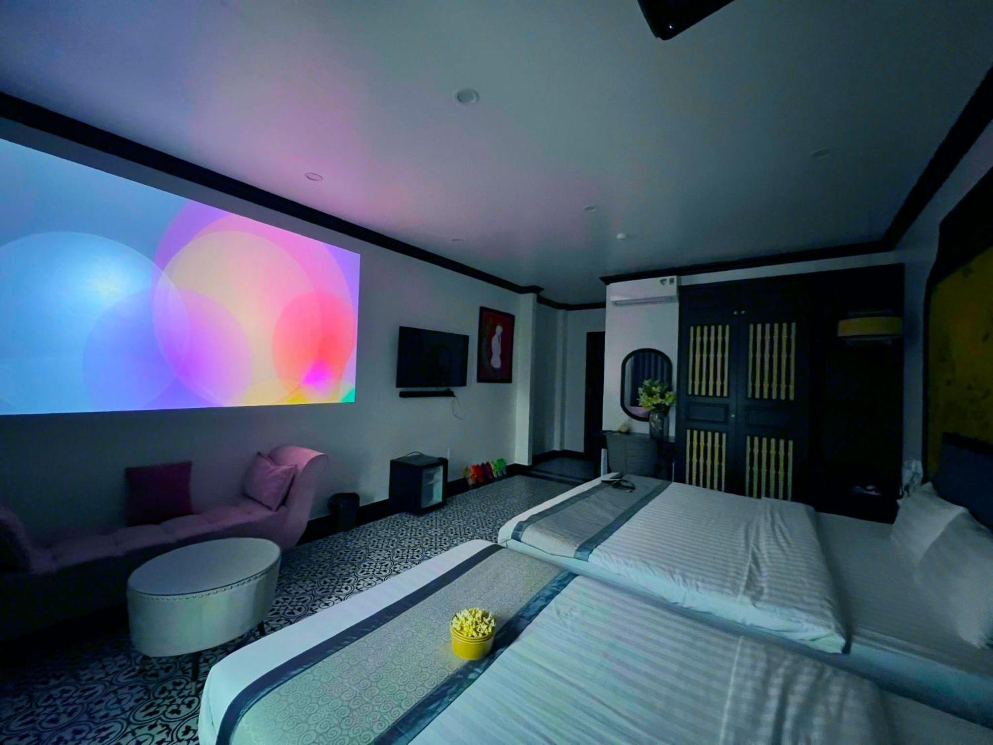 Song Kim Hotel Хайфон Екстер'єр фото