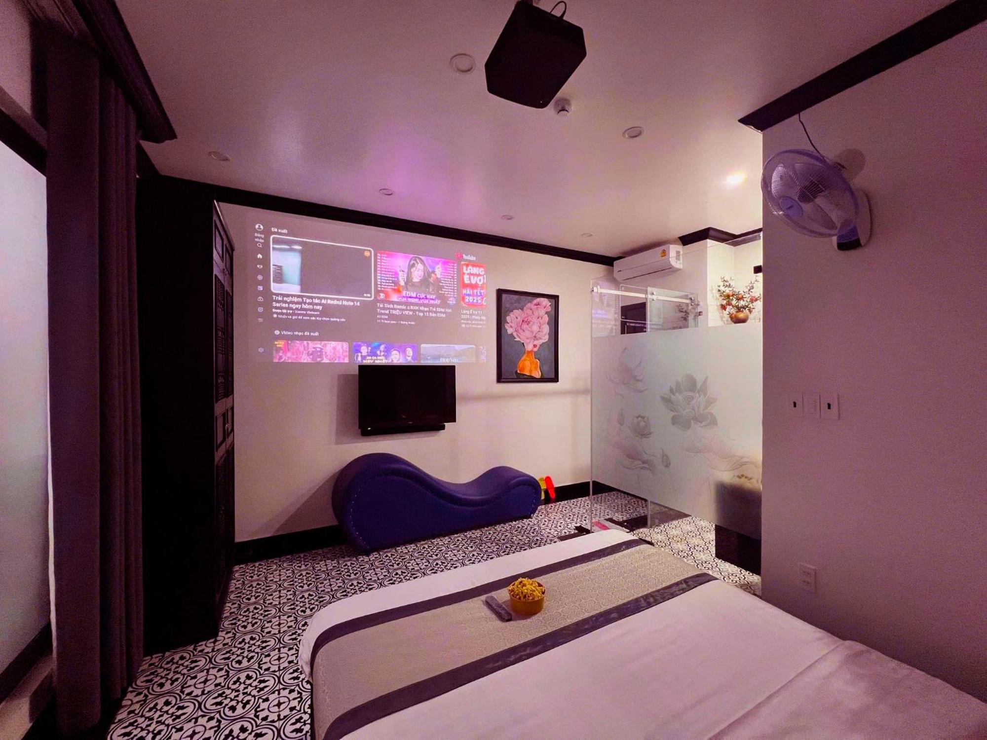 Song Kim Hotel Хайфон Екстер'єр фото